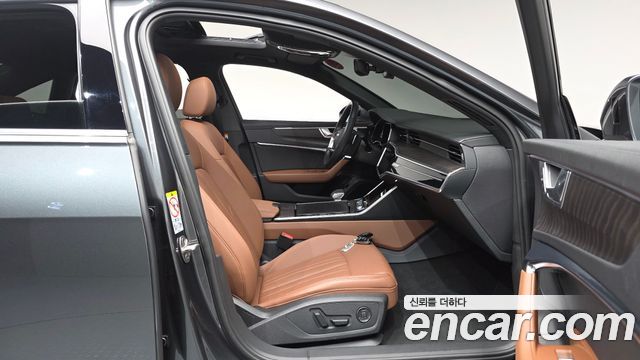Audi A6 (C8) 45 TFSI Premium 2023 — фото 32