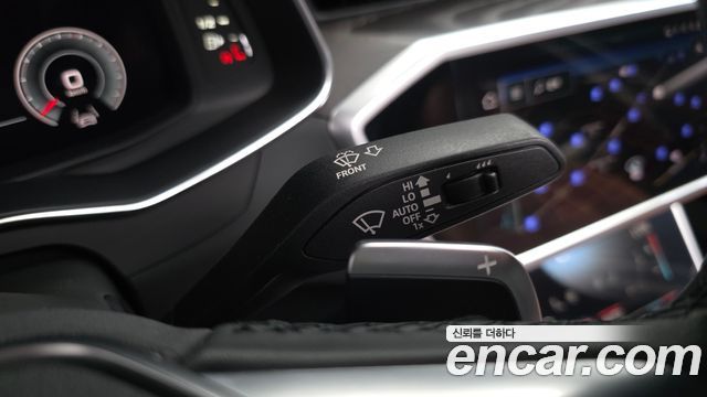 Audi A6 (C8) 45 TFSI Premium 2023 — фото 35