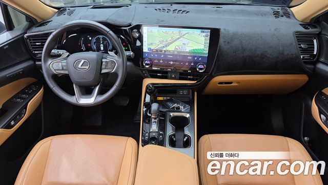 Lexus NX350h (II) Luxury 2024 — фото 7