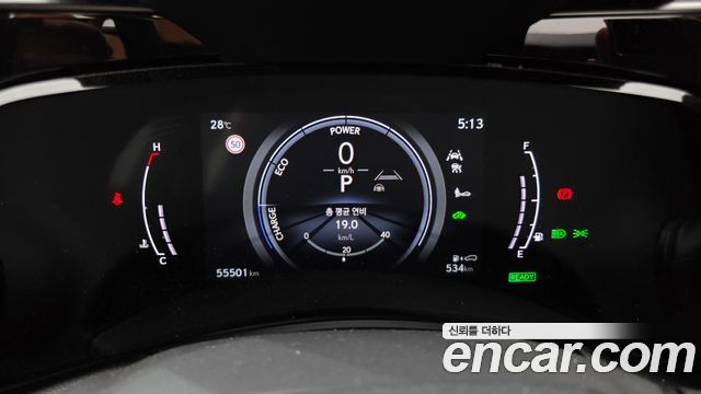 Lexus NX350h (II) Luxury 2024 — фото 8