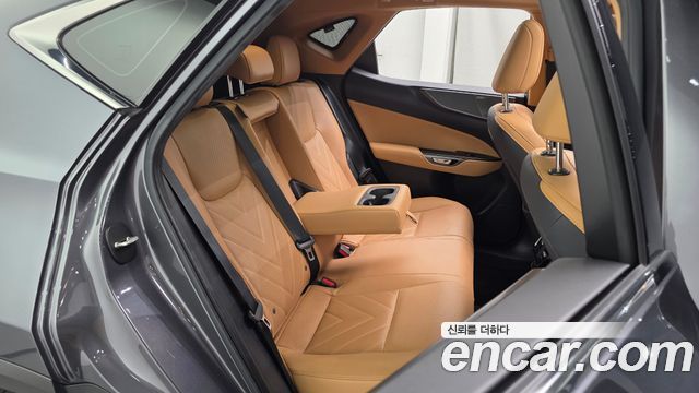 Lexus NX350h (II) Luxury 2024 — фото 11