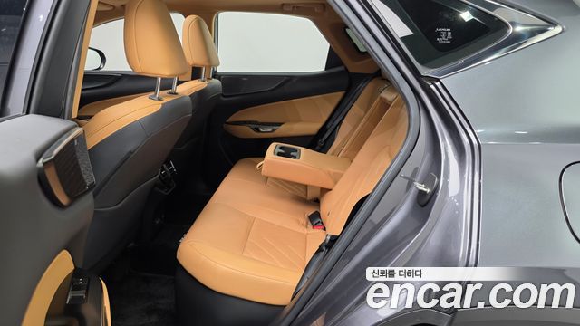 Lexus NX350h (II) Luxury 2024 — фото 12