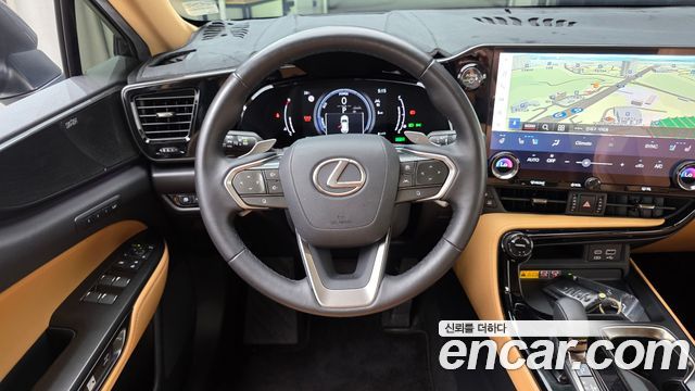 Lexus NX350h (II) Luxury 2024 — фото 13