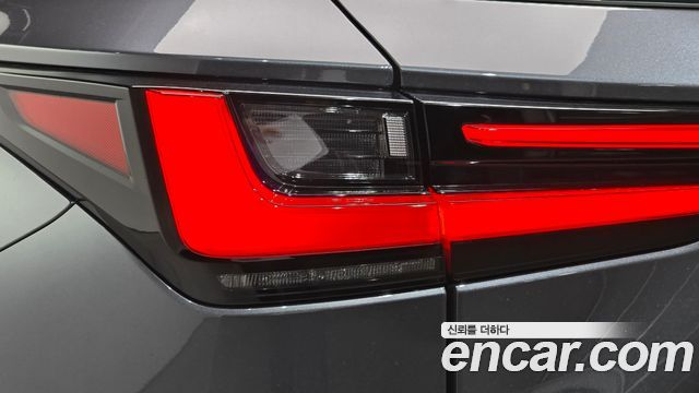 Lexus NX350h (II) Luxury 2024 — фото 23