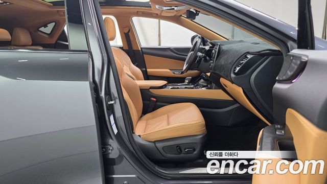 Lexus NX350h (II) Luxury 2024 — фото 26