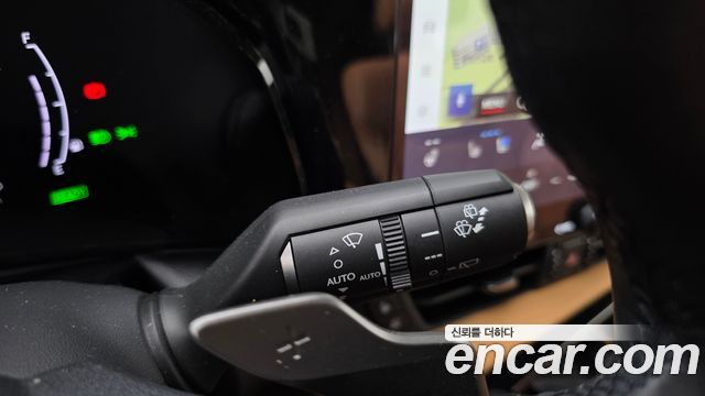Lexus NX350h (II) Luxury 2024 — фото 31