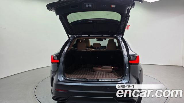 Lexus NX350h (II) Luxury 2024 — фото 43