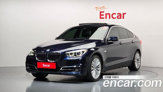 BMW 5 Series GT (F07) GT ED Edition