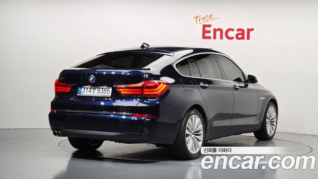 BMW 5 Series GT (F07) GT ED Edition 2014 — фото 2
