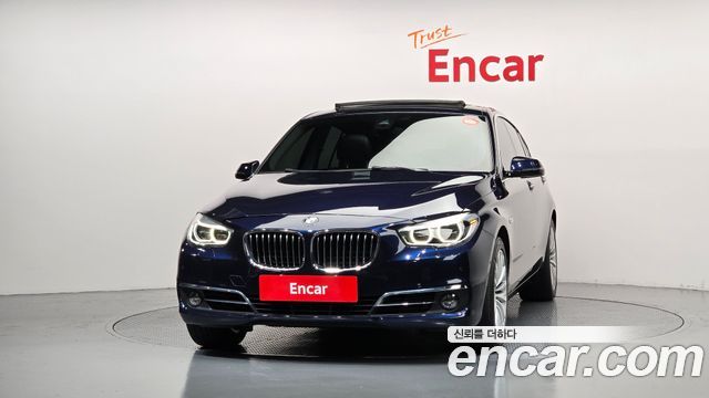 BMW 5 Series GT (F07) GT ED Edition 2014 — фото 3
