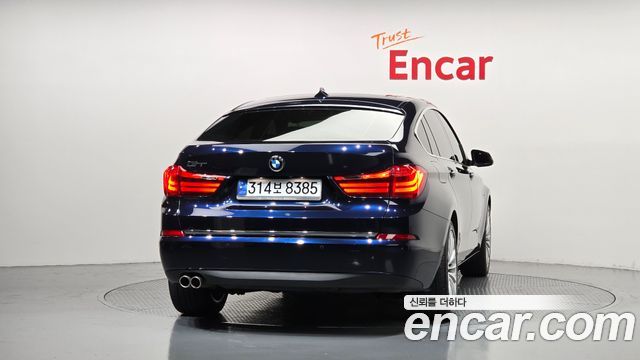 BMW 5 Series GT (F07) GT ED Edition 2014 — фото 4