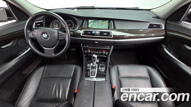 BMW 5 Series GT (F07) GT ED Edition 2014 — фото 7