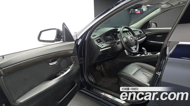 BMW 5 Series GT (F07) GT ED Edition 2014 — фото 10