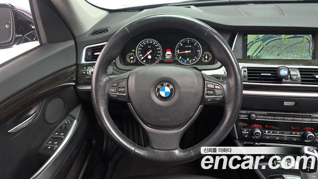 BMW 5 Series GT (F07) GT ED Edition 2014 — фото 12