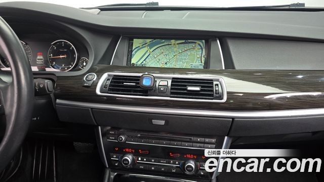 BMW 5 Series GT (F07) GT ED Edition 2014 — фото 13