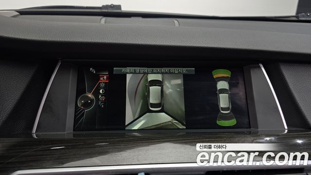BMW 5 Series GT (F07) GT ED Edition 2014 — фото 14