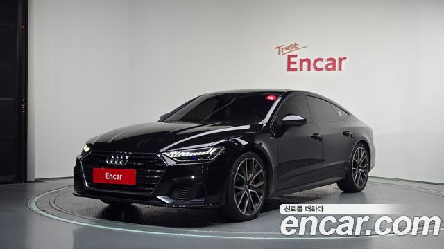 Audi A7 (4K) 55 TFSI Quattro Premium
