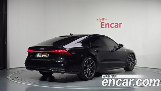 Audi A7 (4K) 55 TFSI Quattro Premium 2020 — фото 2