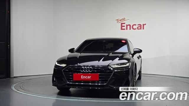 Audi A7 (4K) 55 TFSI Quattro Premium 2020 — фото 3