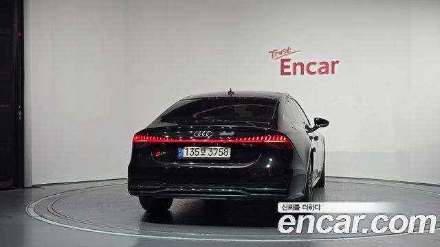 Audi A7 (4K) 55 TFSI Quattro Premium 2020 — фото 4