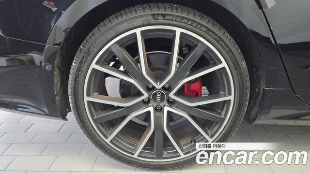 Audi A7 (4K) 55 TFSI Quattro Premium 2020 — фото 5