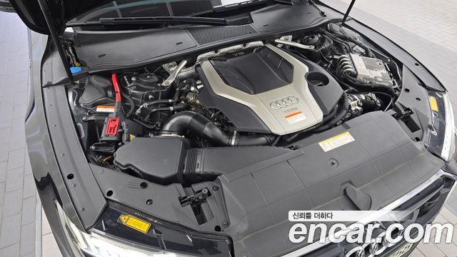 Audi A7 (4K) 55 TFSI Quattro Premium 2020 — фото 6