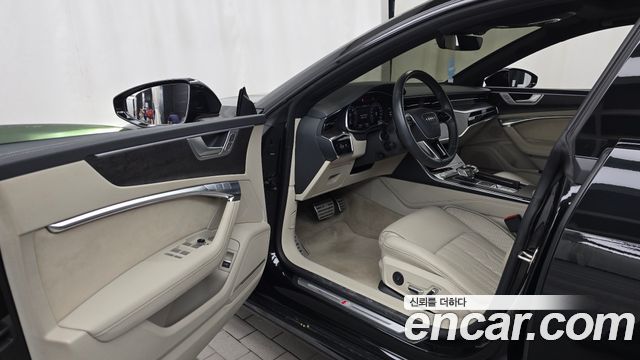 Audi A7 (4K) 55 TFSI Quattro Premium 2020 — фото 10