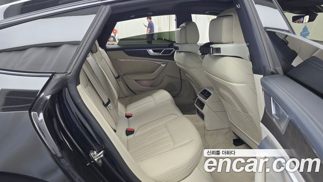 Audi A7 (4K) 55 TFSI Quattro Premium 2020 — фото 15
