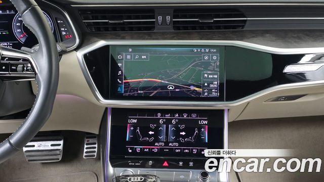 Audi A7 (4K) 55 TFSI Quattro Premium 2020 — фото 16