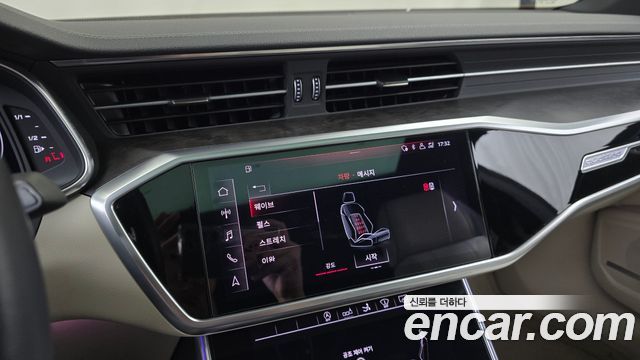 Audi A7 (4K) 55 TFSI Quattro Premium 2020 — фото 18