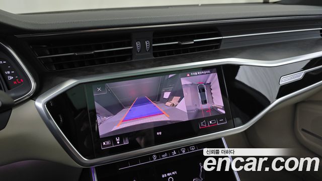 Audi A7 (4K) 55 TFSI Quattro Premium 2020 — фото 19