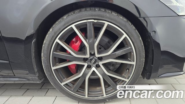 Audi A7 (4K) 55 TFSI Quattro Premium 2020 — фото 27
