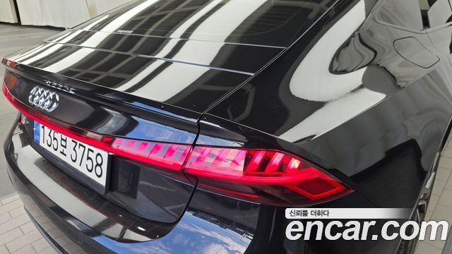 Audi A7 (4K) 55 TFSI Quattro Premium 2020 — фото 29