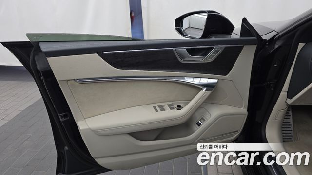 Audi A7 (4K) 55 TFSI Quattro Premium 2020 — фото 30