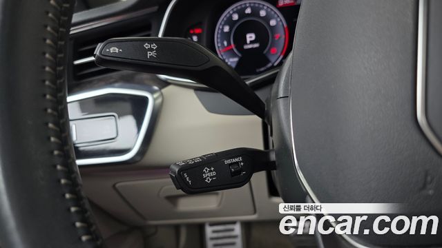 Audi A7 (4K) 55 TFSI Quattro Premium 2020 — фото 35