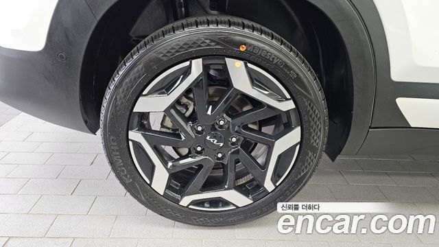 Kia Seltos Gasoline 1.6 Turbo 2WD Signature 2025 — фото 5