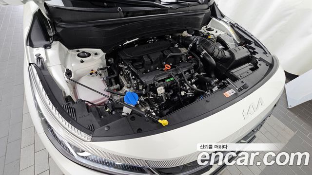 Kia Seltos Gasoline 1.6 Turbo 2WD Signature 2025 — фото 6