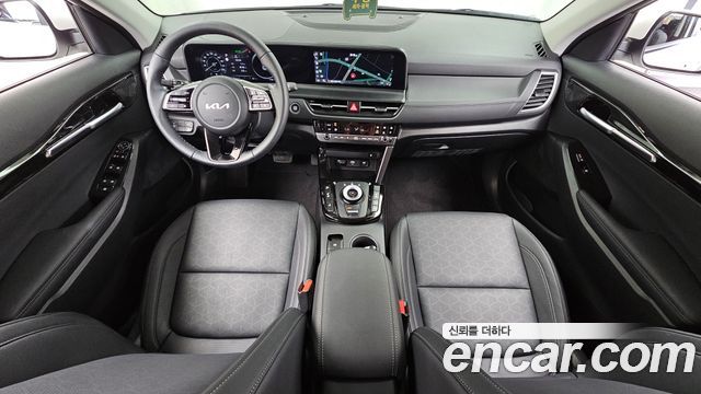 Kia Seltos Gasoline 1.6 Turbo 2WD Signature 2025 — фото 7