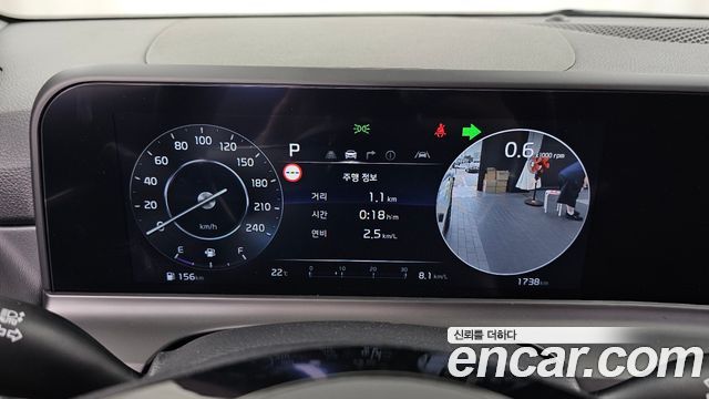 Kia Seltos Gasoline 1.6 Turbo 2WD Signature 2025 — фото 8