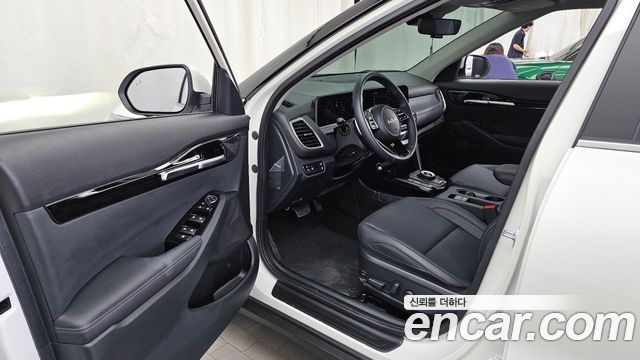 Kia Seltos Gasoline 1.6 Turbo 2WD Signature 2025 — фото 10