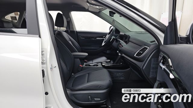 Kia Seltos Gasoline 1.6 Turbo 2WD Signature 2025 — фото 11