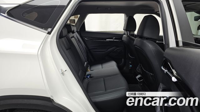 Kia Seltos Gasoline 1.6 Turbo 2WD Signature 2025 — фото 12