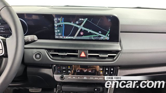 Kia Seltos Gasoline 1.6 Turbo 2WD Signature 2025 — фото 14