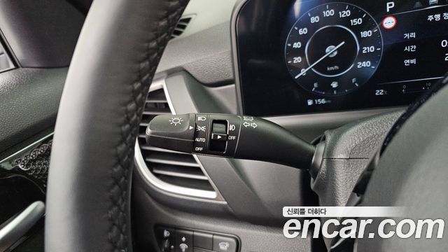 Kia Seltos Gasoline 1.6 Turbo 2WD Signature 2025 — фото 18