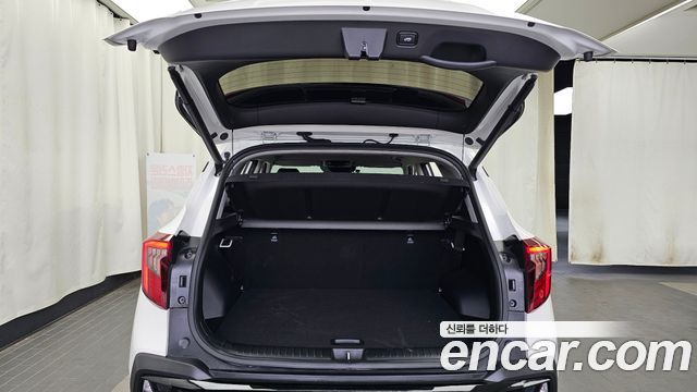 Kia Seltos Gasoline 1.6 Turbo 2WD Signature 2025 — фото 20