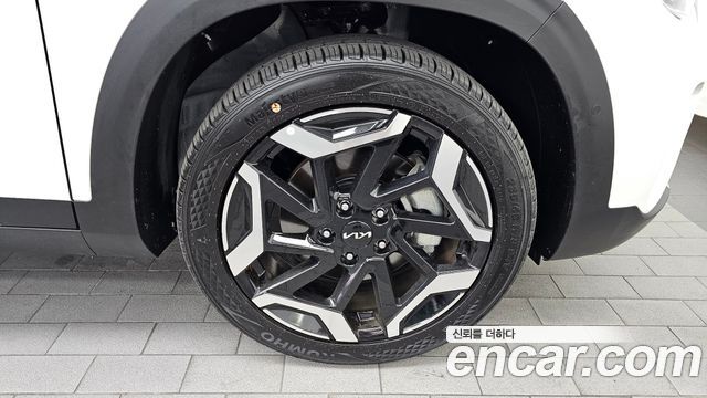 Kia Seltos Gasoline 1.6 Turbo 2WD Signature 2025 — фото 21