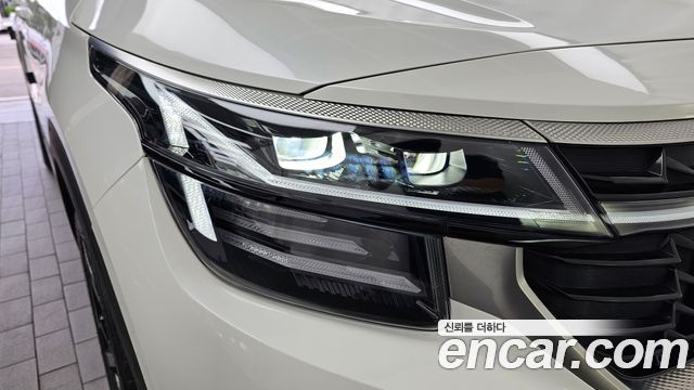 Kia Seltos Gasoline 1.6 Turbo 2WD Signature 2025 — фото 22