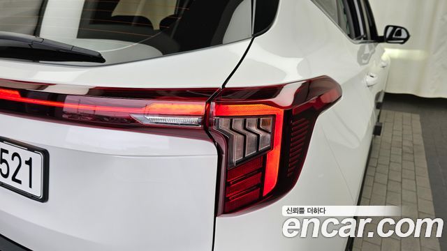 Kia Seltos Gasoline 1.6 Turbo 2WD Signature 2025 — фото 23