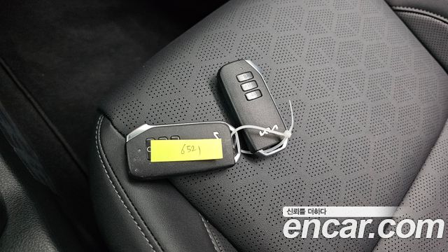 Kia Seltos Gasoline 1.6 Turbo 2WD Signature 2025 — фото 26