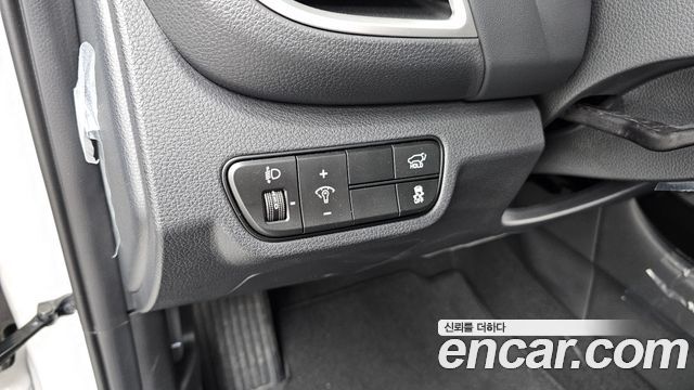 Kia Seltos Gasoline 1.6 Turbo 2WD Signature 2025 — фото 27